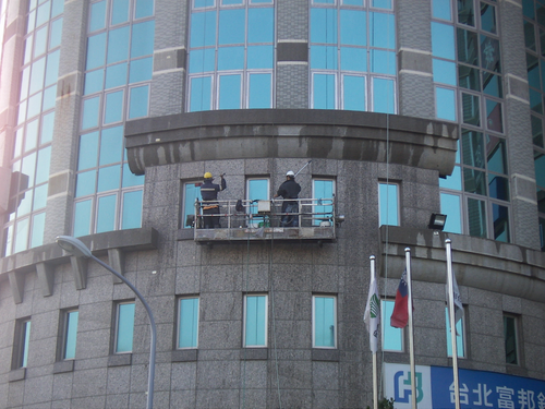 外牆清洗
