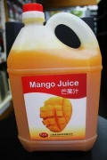 芒果濃縮果汁