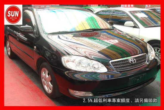 05 Toyota 豐田 - Altis