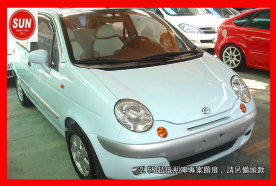 〝優仕達〞05 台塑 - Matiz