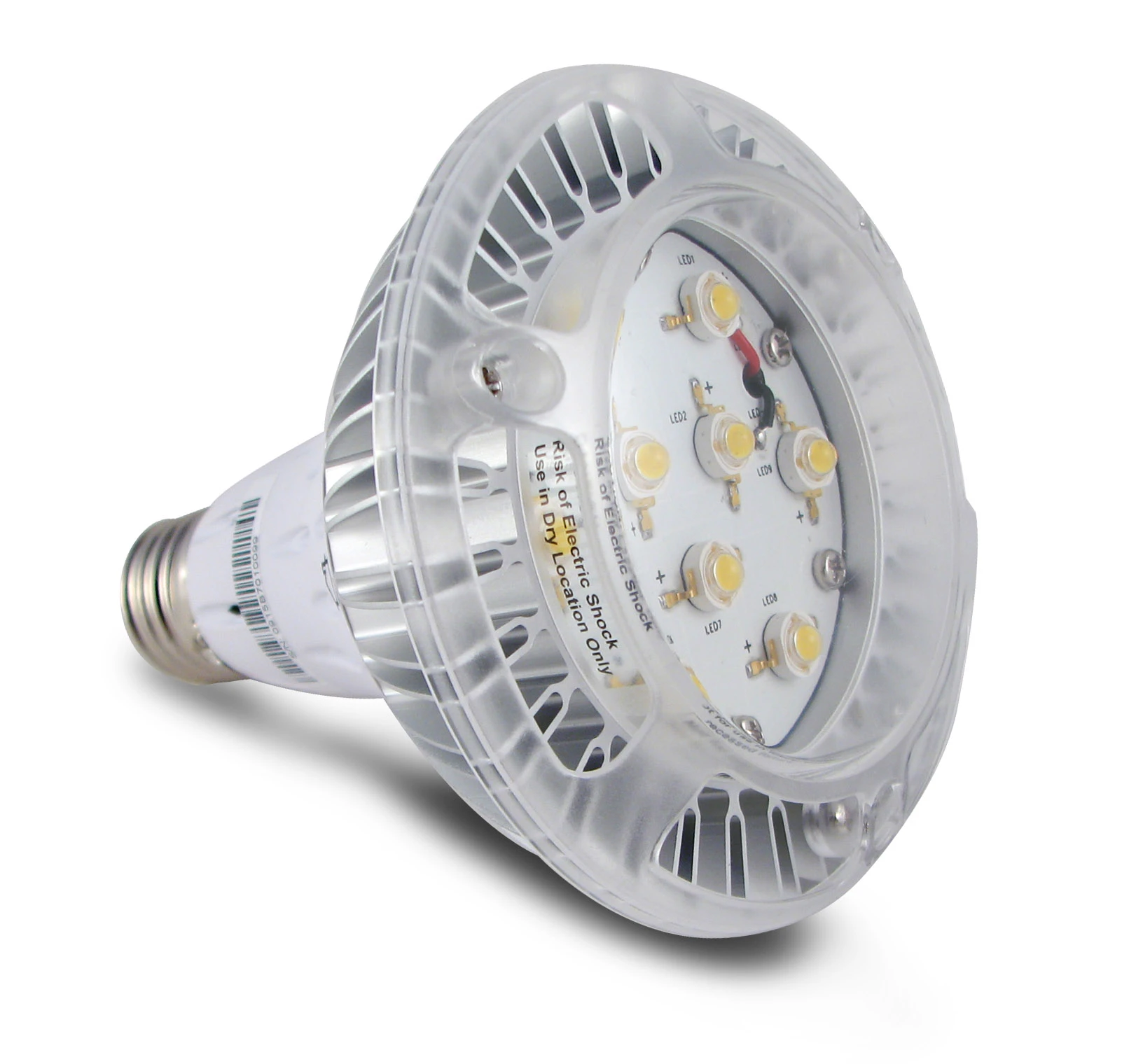 LED PAR30-38 Series