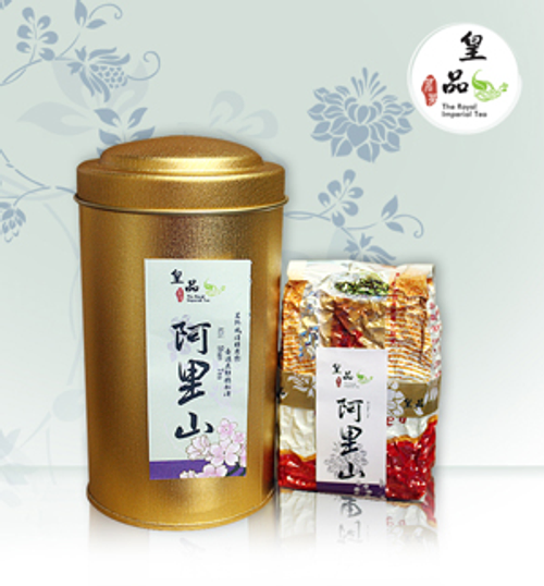 阿里山茶