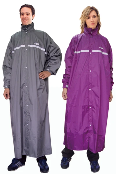 CBR 羽量化超輕透氣雨衣