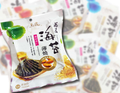 蕎麥海苔薄燒(蕎麥杏仁)-40G
