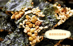蕎麥海苔芝麻-無油炸最營養