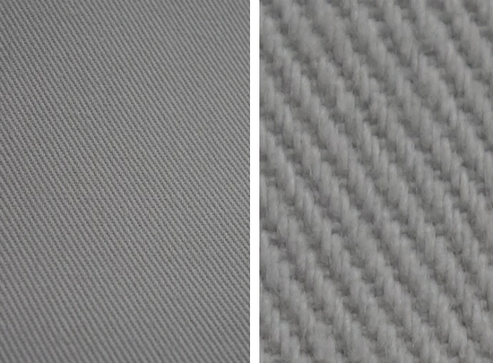 100% MIT 純棉帆布系列--斜紋布