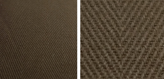 100% MIT 純棉帆布系列- 斜紋布