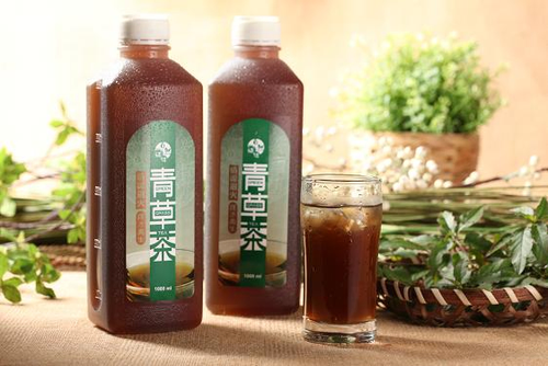 自然補給~漢方養生青草茶
