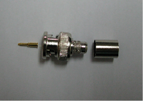 BNC TYPE CONNECTOR