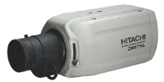 HITACHI 高清高敏感度彩色攝影機