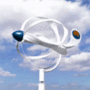 HomeEnergy 風力發電能量球系