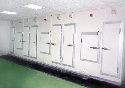 尚億冷凍 專業空調工程 冷凍櫃 冷藏庫 -旋開式冷凍門