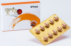 寶甘泉牛樟芝口含錠