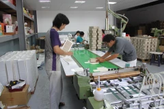 盒子王有限公司-手工盒工廠設備，設計、印刷 一貫作業