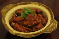 福田居 漢方食補