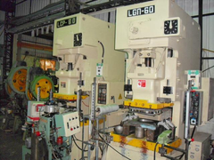 氣壓沖床及專用機