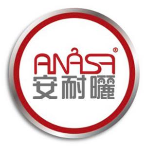 Anasa安耐曬升降曬衣架Logo