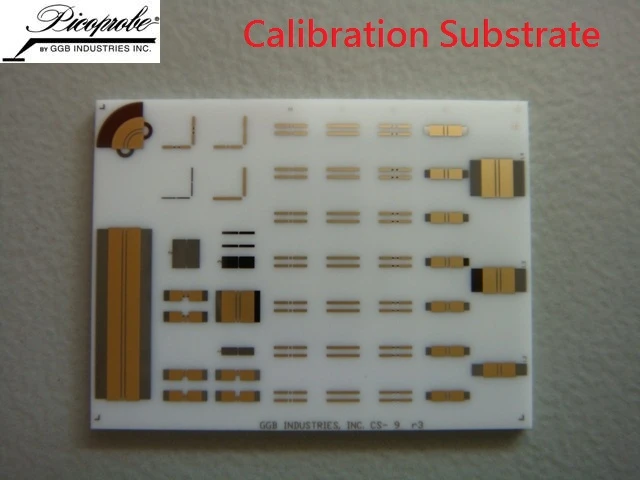 GGB Calibration Substrate