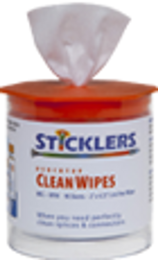 Benchtop CleanWipes™ Are