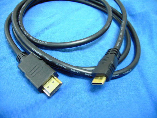 HDMI轉MINI HDMI