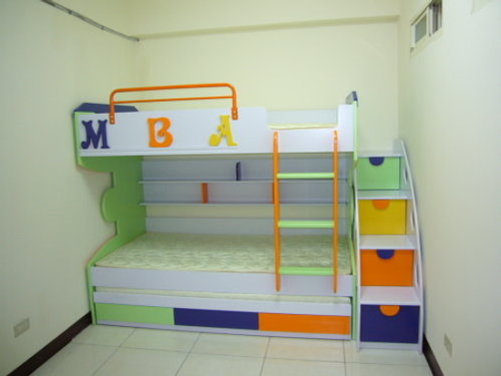 選擇雙層床有什麼限制嗎