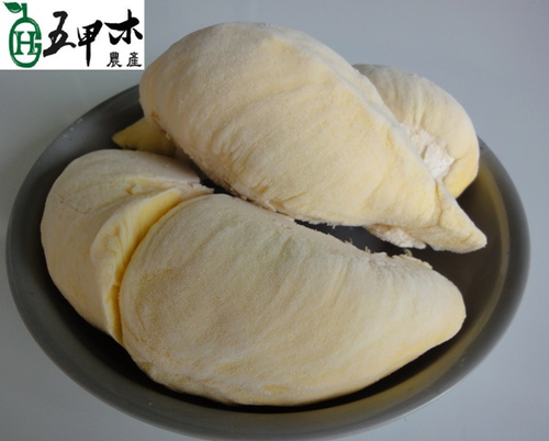 泰國原味冷凍榴槤