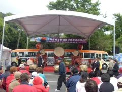 鬼太鼓表演
