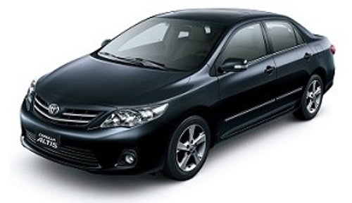 Toyota Altis