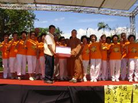 蘭陽仁愛之家「千歲樂團」舞出活力