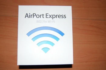 Apple AirPort Expres