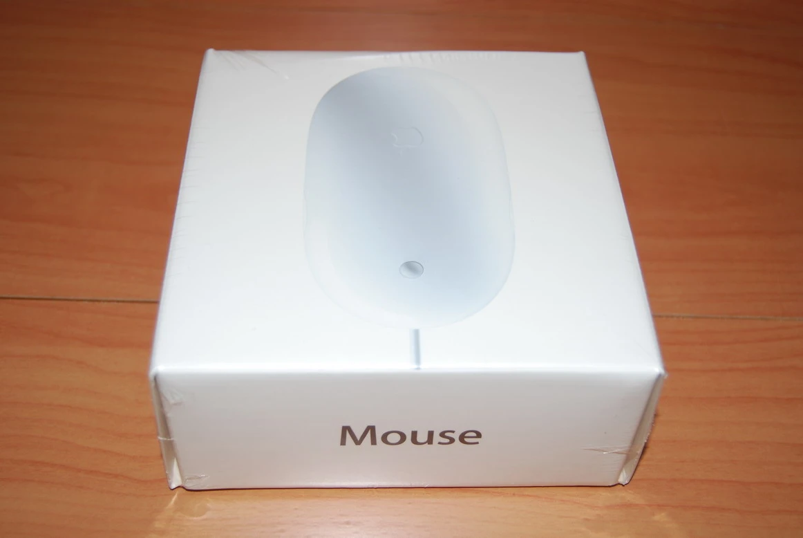 Apple 有線滑鼠