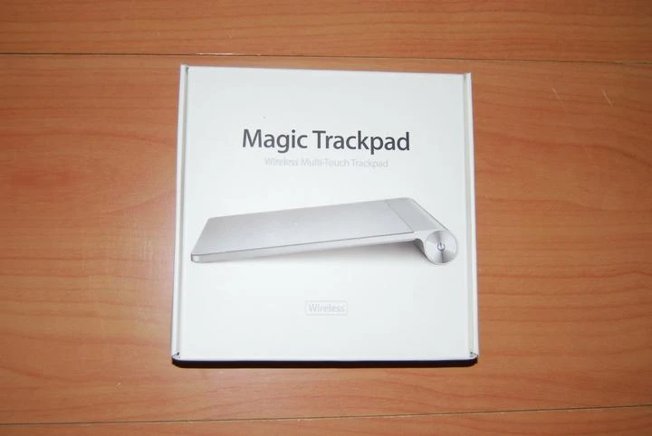 Apple Magic TrackPad