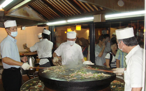 大戈壁-BAR-B-Q