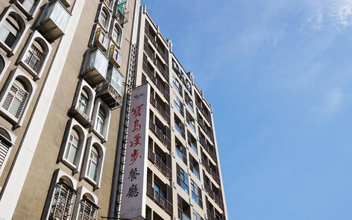 寶島餐廳-外觀