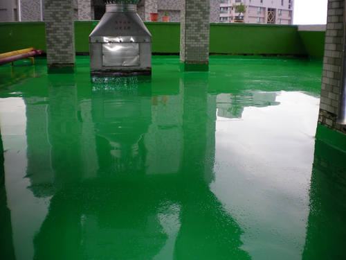 頂樓地板防水工程