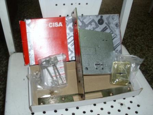 CISA四段暗鎖 義大利