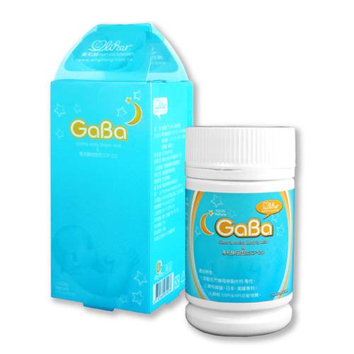 保健食品 奧莉赫-GABA