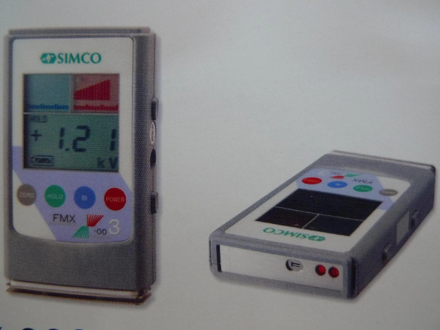 美國SIMCO靜電壓量測儀器