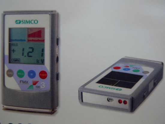 美國SIMCO靜電壓量測儀器