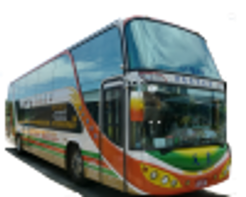 天皇大車隊 遊覽車
