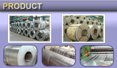 冷軋鋼捲cold rolled steel