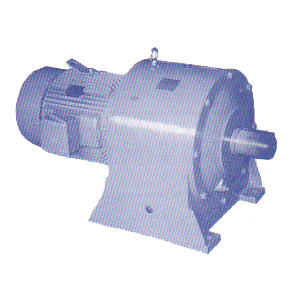 汎用式橫型齒輪減速機1-4~1-25