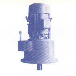 汎用式立型齒輪減速機1-4~1-25