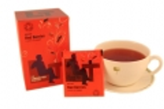 英倫茗茶-繽紛信封包 有機紅果博士茶茶