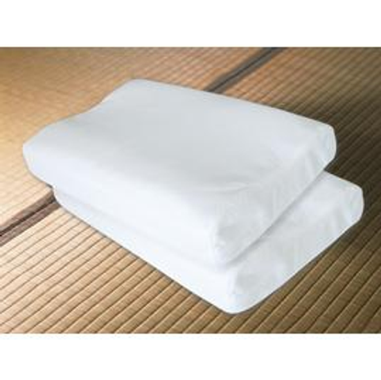 人造纖維系列枕頭-人體工學獨立筒健康枕