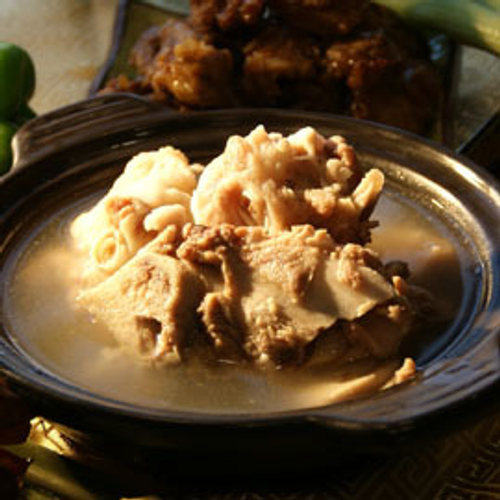 豚骨高湯