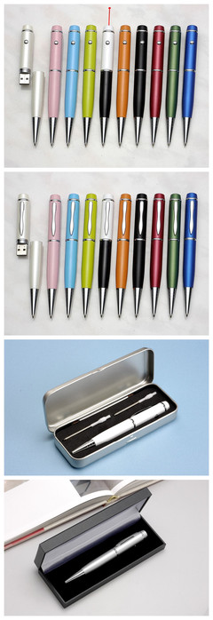 专业研发设计多功能触控笔可客制化logo