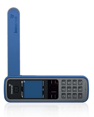 登山衛星電話isatphone pro