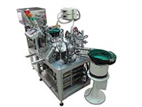 客製化設備/單向氣閥組立機