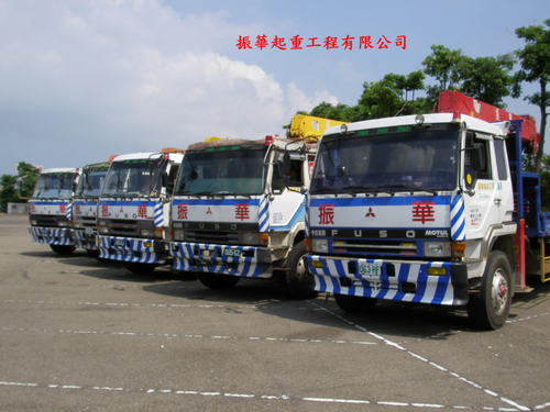 吊桿車,起重機出租